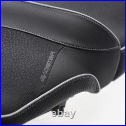 Honda 1000 1100 Africa Twin 18/26 Selle Perso Confort Bagster Noir Argent Sit'n