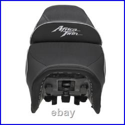 Honda 1000 1100 Africa Twin 18/26 Selle Perso Confort Bagster Noir Argent Sit'n
