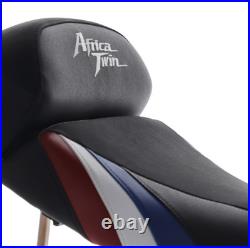 Honda 1000 1100 Africa Twin Adventure -18/26- Selle Perso Confort Bagster Rouge