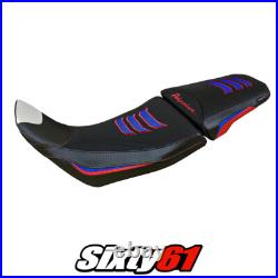 Honda Africa Twin 1100 2020-2025 2026 housse de siège Tappezzeria Blanc Red Bleu