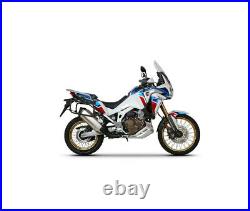 Honda Africa Twin Adventure Sports Crf 1100 L -20/21- Supports Et Valises Shad T