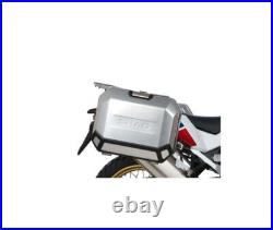 Honda Africa Twin Adventure Sports Crf 1100 L -20/26- Supports Et Valises Shad T
