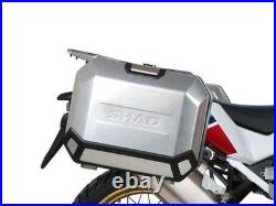 Honda Africa Twin Adventure Sports Crf 1100 L -20/26- Supports Et Valises Shad T