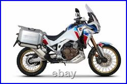 Honda Africa Twin Adventure Sports Crf 1100 L -20/26- Supports Et Valises Shad T