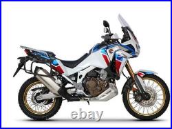 Honda Africa Twin Adventure Sports Crf 1100 L -20/26- Supports Et Valises Shad T