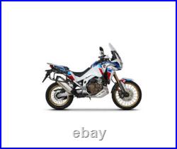 Honda Africa Twin Adventure Sports Crf 1100 L -20/26- Supports Et Valises Shad T