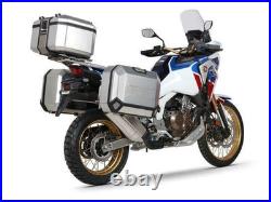Honda Africa Twin Adventure Sports Crf 1100 L -20/26- Supports Et Valises Shad T
