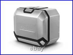 Honda Africa Twin Adventure Sports Crf 1100 L -20/26- Supports Et Valises Shad T