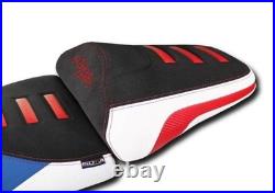 Honda Africa Twin CRF1100L Selle Biplace Adv Isotta 2020-2026 Rouge Isotta