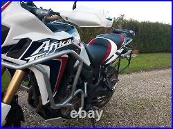 Honda Africa Twin CRF 1000 2016-2019 Top Sellerie Selle Grand Confort SGCCRF8