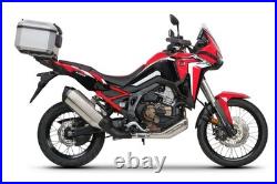 Honda Africa Twin Crf 1100 L -20/21 Porte Bagage Support Et Top Case Terra Tr48