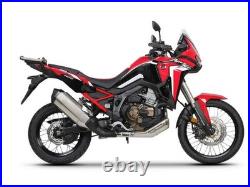 Honda Africa Twin Crf 1100 L -20/21 Porte Bagage Support Et Top Case Terra Tr48