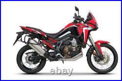 Honda Africa Twin Crf 1100 L -20/21 Supports De Valises Shad 4p System H0cr1