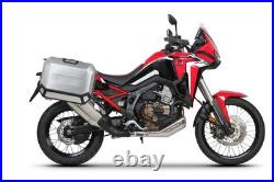 Honda Africa Twin Crf 1100 L -20/21 Supports De Valises Shad 4p System H0cr1