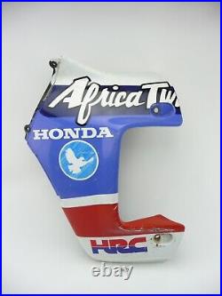 Honda Africa Twin XRV 650 RD03 Année 1989 Panneau Gauche Carénage Côté Gauche Honda Africa Twin XRV 650 RD03 Année 1989 Panneau Gauche Carénage Côté Gauche