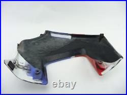 Honda Africa Twin XRV 650 RD03 Année 1989 Panneau Gauche Carénage Côté Gauche Honda Africa Twin XRV 650 RD03 Année 1989 Panneau Gauche Carénage Côté Gauche