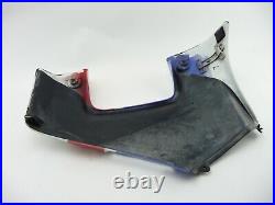 Honda Africa Twin XRV 650 RD03 Année 1989 Panneau Gauche Carénage Côté Gauche Honda Africa Twin XRV 650 RD03 Année 1989 Panneau Gauche Carénage Côté Gauche