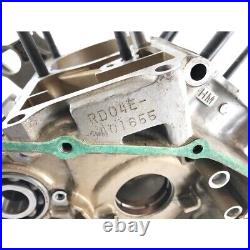 Honda Africa Twin XRV 750 RD07 1993 Carter moteur carter vide