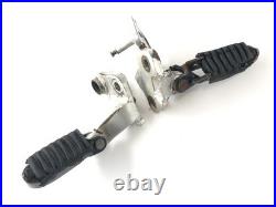 Honda Africa Twin XRV 750 RD07 1993 repose-pieds conducteur droit et gauche