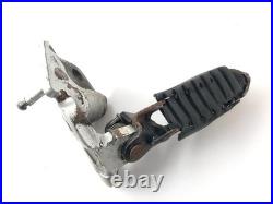 Honda Africa Twin XRV 750 RD07 1993 repose-pieds conducteur droit et gauche