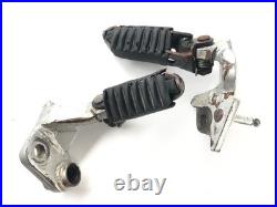 Honda Africa Twin XRV 750 RD07 1993 repose-pieds conducteur droit et gauche