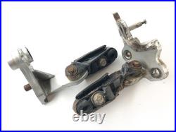 Honda Africa Twin XRV 750 RD07 1993 repose-pieds conducteur droit et gauche