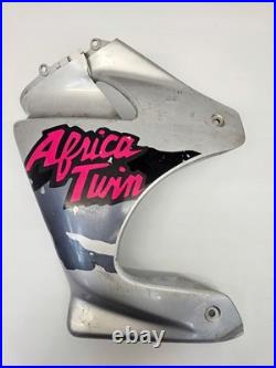 Honda Africa Twin XRV 750 carénage gauche