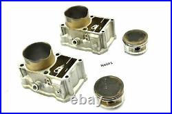 Honda Africa Twin XRV 750 rd07 Bj 1993-cylindre + piston n58f1 Honda Africa Twin XRV 750 rd07 Bj 1993-cylindre + piston n58f1