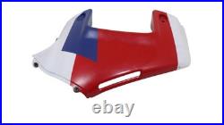 Honda Africa Twin Xrv 750 1992 Carénage Avant Gauche Coque Arrière