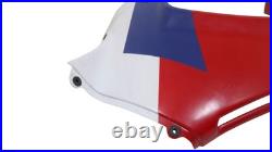 Honda Africa Twin Xrv 750 1992 Carénage Avant Gauche Coque Arrière