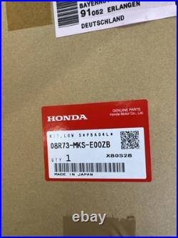 Honda CRF1100L AFRICA TWIN SELLE BASSE AFRICA TWIN 08R73-MKS-E00ZB E4750