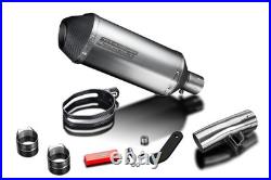 Honda CRF1100L Africa Twin 20-24 Echappement KIT-Silencieux 260mm X-Ovale Titane