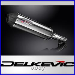 Honda CRF1100L Africa Twin 20-24 Echappement KIT-Silencieux 343mm X-Ovale Inox