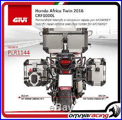 Honda CRF 1000 Africa Twin 2016 Givi Port Valises côté Rapide PLR1144