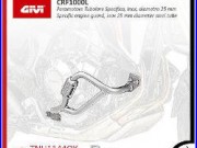 Honda CRF 1000 Africa Twin 2016 Pare-moteur GiVi Tubulaire Inox TN1144OX