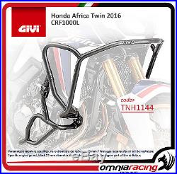 Honda CRF 1000 Africa Twin 2016 Protection Coque carénage de moto GiVi TNH1144