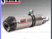 Honda CRF 1000 L AFRICA TWIN 2016 16 MIVV Pot Echappement Oval Titane Cc
