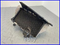 Honda Crf1000 Adventure Sports Africa Twin 2019 Left Complete Radiator Cooler