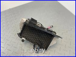 Honda Crf1000 Adventure Sports Africa Twin 2019 Left Complete Radiator Cooler