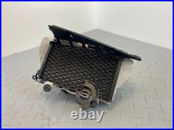 Honda Crf1000 Adventure Sports Africa Twin 2019 Left Complete Radiator Cooler