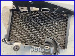 Honda Crf1000 Adventure Sports Africa Twin 2019 Left Complete Radiator Cooler
