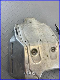 Honda Crf1000l Adventure Sports Africa Twin 2019 Sump Guard Engine Crash Cover