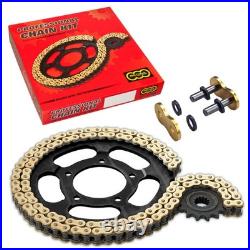 Honda Crf 1000 / 1100 L Africa Twin Abs 16/26 Kit Chaine 16/42 Regina / Kh12