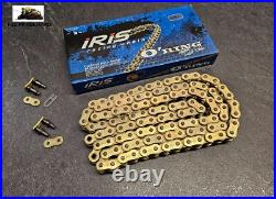 Honda Crf 1000 Africa Twin 2018/2019 Kit Chaine Complet Iris Or