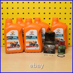 Honda Crf 1000 Africa Twin DCT Kit Original Filtre Huile Repsol Moto Sport 10w30