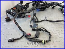 Honda Crf 1000 Dct Africa Twin 2019 Faisceau De Cblage Complet 32100-mkk-d500 Honda Crf 1000 Dct Africa Twin 2019 Faisceau De Cblage Complet 32100-mkk-d500