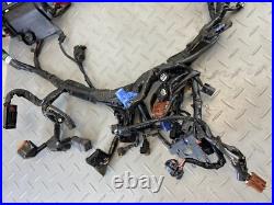 Honda Crf 1000 Dct Africa Twin 2019 Faisceau De Cblage Complet 32100-mkk-d500 Honda Crf 1000 Dct Africa Twin 2019 Faisceau De Cblage Complet 32100-mkk-d500