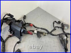 Honda Crf 1000 Dct Africa Twin 2019 Faisceau De Cblage Complet 32100-mkk-d500 Honda Crf 1000 Dct Africa Twin 2019 Faisceau De Cblage Complet 32100-mkk-d500