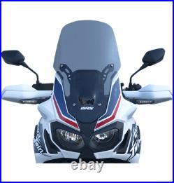 Honda Crf 1000 L Africa Twin 16/19 Bulle Haute Fumee Wrs / Ho005f