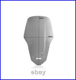 Honda Crf 1000 L Africa Twin 16/19 Bulle Haute Fumee Wrs / Ho005f